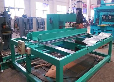 Soudure continue faite sur commande de rouleau de machines de résistance pour les plats galvanisés