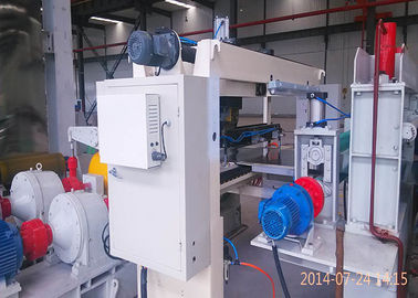 Soudure continue faite sur commande de Longitudial de machines de résistance spéciale pour les ceintures en acier