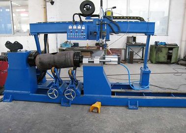Machine circulaire automatique de soudure continue de TIG/MIG avec la tension adaptée aux besoins du client