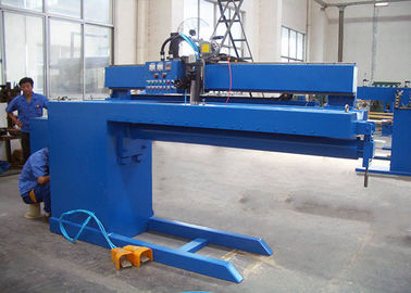 machine longitudinale de soudure continue d'arc d'argon du CHAT 500A automatique