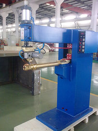 machine portative de soudage par points 75KVA pour le monophasé en acier 380V 50Hz de bobines de câble en métal