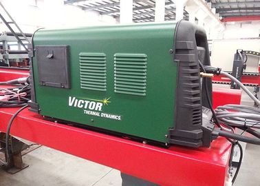 Plasma de commande numérique par ordinateur du portique CNC-3000 et découpeuse légers économiques de plat d'Oxy-carburant