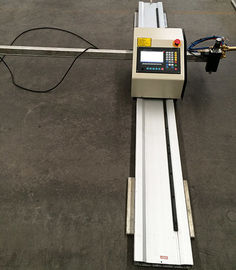 découpeuse à deux vitesses de flamme de plasma de commande numérique par ordinateur de Portable de 1500X3000mm pour des plaques de métal