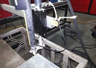 Découpeuse portative de commande numérique par ordinateur de plasma, découpeuse de l'oxygène d'épaisseur de flamme de 6-150mm