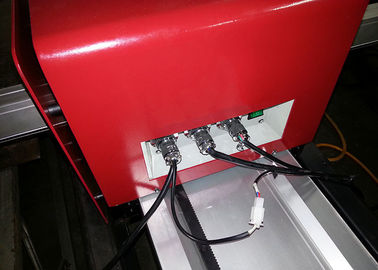Découpeuse portative de commande numérique par ordinateur de plasma, découpeuse de l'oxygène d'épaisseur de flamme de 6-150mm