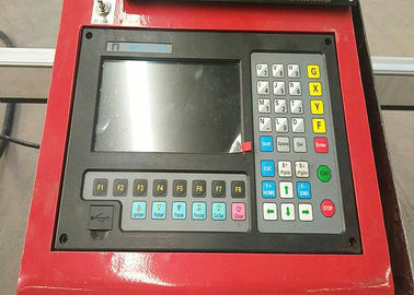 découpeuse de plasma de commande numérique par ordinateur de l'acétylène Fangling-2100 de l'oxygène 200W avec le support de câble de torche