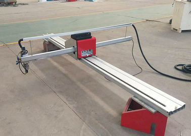 coupeur oxygène-gaz de commande numérique par ordinateur de 1500X3000mm, découpeuse chinoise de plasma de source de LGK-120IGBT