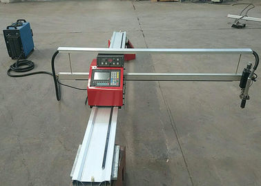 coupeur oxygène-gaz de commande numérique par ordinateur de 1500X3000mm, découpeuse chinoise de plasma de source de LGK-120IGBT