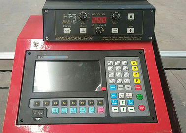 coupeur oxygène-gaz de commande numérique par ordinateur de 1500X3000mm, découpeuse chinoise de plasma de source de LGK-120IGBT