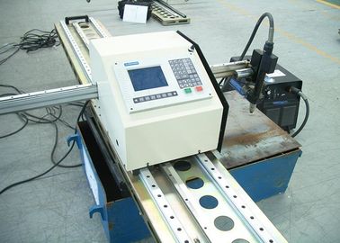 découpeuse oxygène-gaz de feuillard de plasma portatif de commande numérique par ordinateur de 1500X3000mm avec FastCAM Sysytem