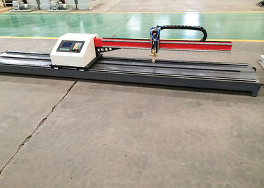 Puissance 200W évaluée résistante du Portable 1500X3000mm de découpeuse de plasma de commande numérique par ordinateur de flamme