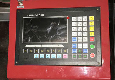 Puissance 200W évaluée résistante du Portable 1500X3000mm de découpeuse de plasma de commande numérique par ordinateur de flamme