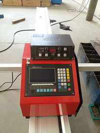 Découpeuse de plasma automatisée par torche de flamme, découpeuse de commande numérique par ordinateur de contrôleur de taille petite