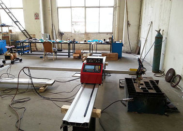 Découpeuse de plasma automatisée par torche de flamme, découpeuse de commande numérique par ordinateur de contrôleur de taille petite