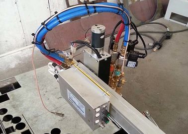 Découpeuse de plasma automatisée par torche de flamme, découpeuse de commande numérique par ordinateur de contrôleur de taille petite