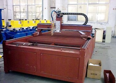 Découpeuse de commande numérique par ordinateur de Panasonic de tôle de la haute définition, 1 coupeur de plasma de commande numérique par ordinateur de torche