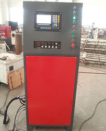 1 torche de plasma de la découpeuse CNC6-2500X6000 1 de plasma de commande numérique par ordinateur de torche de flamme