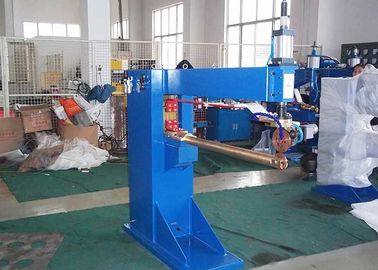 Machine longitudinale de soudure continue de roulement pour la couleur adaptée aux besoins du client par tuyau de 1.2mm+1.2mm