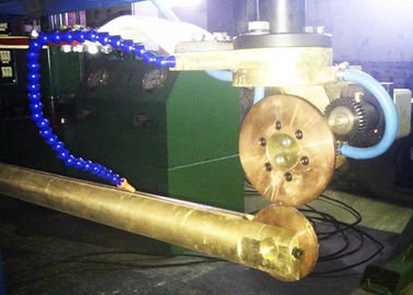 Machine longitudinale de soudure continue de roulement pour la couleur adaptée aux besoins du client par tuyau de 1.2mm+1.2mm