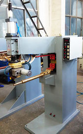 couture horizontale de machine de soudure continue de la résistance 75KVA pour le tuyau d'acier