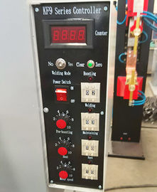 couture horizontale de machine de soudure continue de la résistance 75KVA pour le tuyau d'acier
