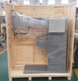 couture horizontale de machine de soudure continue de la résistance 75KVA pour le tuyau d'acier
