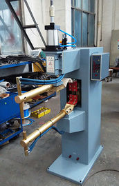 équipement de soudage par résistance 380V, machine de soudure pneumatique de projection de tache de long bras