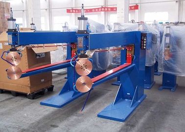Machine de soudure automatique de lavabo, système réglable de soudage par points de degré du rouleau 75KVA