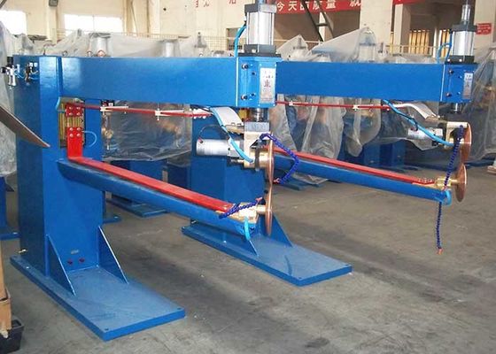 Machine de soudage à couture personnalisée de la série FN pour éviers en acier inoxydable