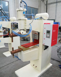 C.C pneumatique 300-800kg 50Hz 60HZ d'inverseur de machine de soudage par résistance de tache