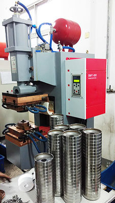 Machine de soudage à résistance de projection à fréquence moyenne (MFDC) de la série DTM