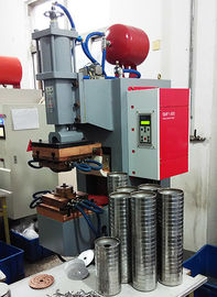 C.C à fréquence moyenne 50Hz pneumatique d'inverseur de machine de soudure de projection de tache