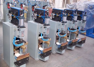 Machine pneumatique 25~150KVA de soudure continue de série spéciale de DN avec vers le bas l'électrode mobile