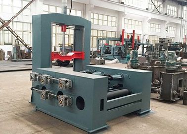 Taille hydraulique de Web de la machine 1200mm d'Assemblée de poutre en double T du centrage HZL-1200 automatique