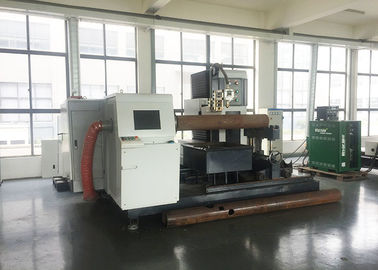 Plasma industriel 110V/220V/380V automatique d'axe de la découpeuse 5 de tuyau de commande numérique par ordinateur en métal