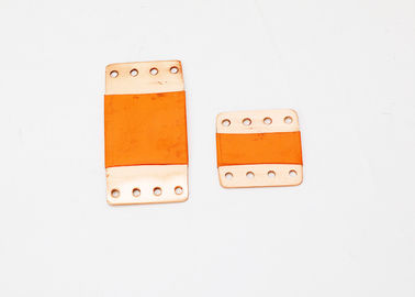 Connecteur de cuivre fortement doucement flexible pour les pièces électriques de transformateurs
