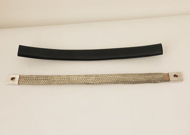 Connecteur flexible de grande tresse de cuivre actuelle pour Busw, taille adaptée aux besoins du client