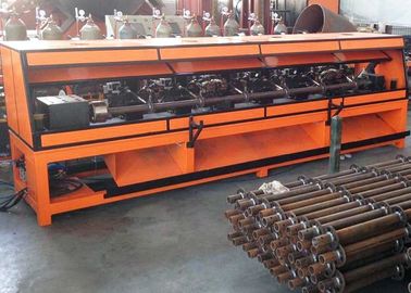 Machine de soudure automatique pour l'échafaudage avec des rosettes de 4-6 morceaux