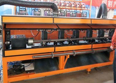 Machine de soudure automatique pour l'échafaudage avec des rosettes de 4-6 morceaux