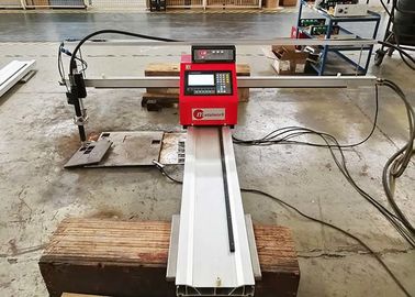 coupeur automatique de plasma de l'oxygène/acétylène/propane de gaz de commande numérique par ordinateur de plat de carbone de 1200x2000mm/acier doux/fer mini