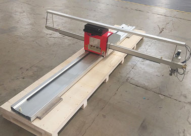coupeur automatique de plasma de l'oxygène/acétylène/propane de gaz de commande numérique par ordinateur de plat de carbone de 1200x2000mm/acier doux/fer mini