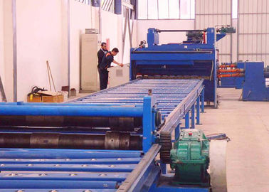 Le déroulement nivelant la coupe de découpeuse de bobine à la longueur rayent 5x1250 pour Polonais léger
