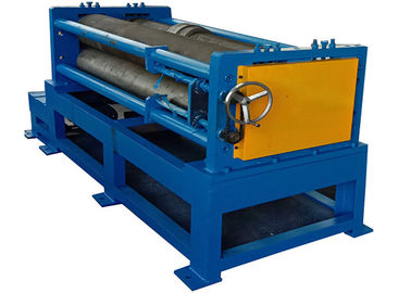 Acier doux de petit pain chaud hydraulique fendant la ligne début de découpeuse de trapèze de page blanche