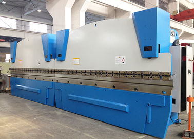 La commande numérique par ordinateur de 320 T synchronisent le début tandem de machine à cintrer de frein de presse du plat de trapèze