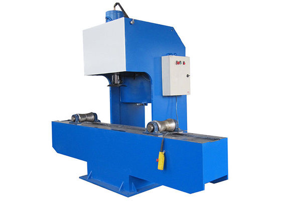 Haut mât redressant la chaîne de production de Polonais léger de machine à Polonais léger coudé droit 400mm