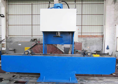 Haut mât redressant la chaîne de production de Polonais léger de machine à Polonais léger coudé droit 400mm