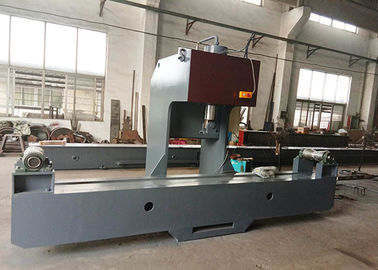 Haut mât redressant la chaîne de production de Polonais léger de machine à Polonais léger coudé droit 400mm