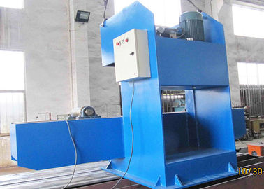 Haut mât redressant la chaîne de production de Polonais léger de machine à Polonais léger coudé droit 400mm