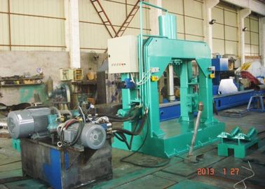 Assemblée et redressage de la conception de machine de soudure de Polonais léger particulièrement pour le haut mât