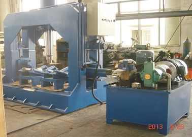 Assemblée et redressage de la conception de machine de soudure de Polonais léger particulièrement pour le haut mât